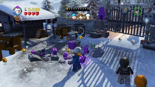 LEGO Harry Potter: Years 5-7 - IGN