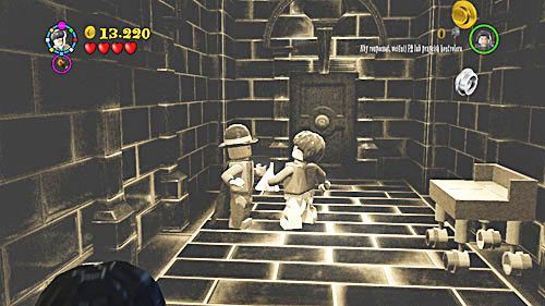 Take the plane to the Minister of Magic - Harry Potter Years 5-7: Focus! - Year 5 - LEGO Harry Potter Years 5-7 Guide