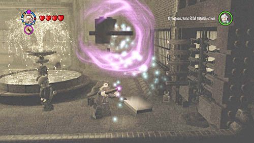 Jump down - Harry Potter Years 5-7: Visiting little Tom Riddle - Year 6 - LEGO Harry Potter Years 5-7 Guide