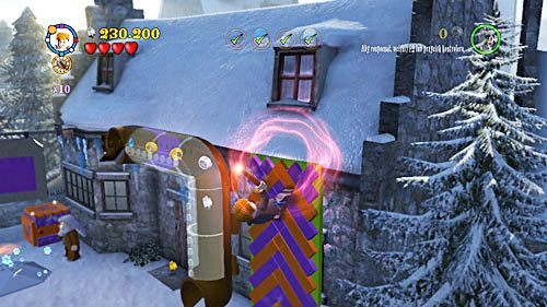 To get Hermione (scarf) token, you will need to use the Weasley box - Harry Potter Years 5-7: Dumbledores Army - secrets, collectibles - Year 5 - LEGO Harry Potter Years 5-7 Guide