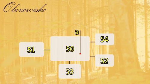 Legend - Harry Potter Years 5-7: Camp - map - Maps - LEGO Harry Potter Years 5-7 Guide