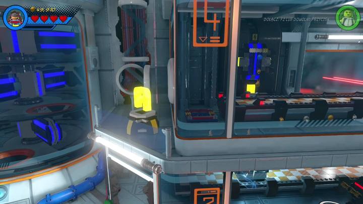 First switch your character to Ms - LEGO Marvel 2: Mission 11 - Symbiote surprise Walkthrough - LEGO Marvel 2: Walkthrough - LEGO Marvel Super Heroes 2 Game Guide