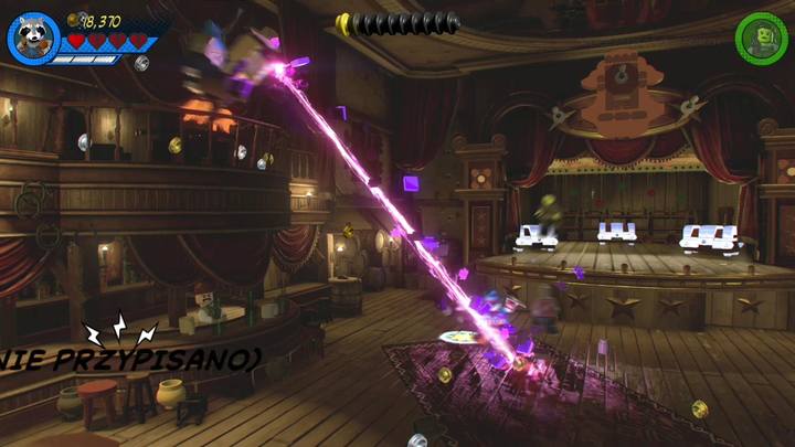 M - LEGO Marvel 2: Mission 6 - High-Noon Saloon Walkthrough - LEGO Marvel 2: Walkthrough - LEGO Marvel Super Heroes 2 Game Guide