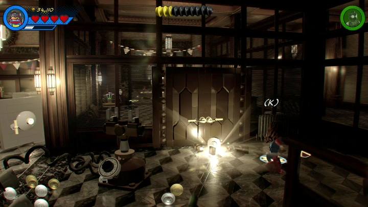 Create a small platform for Ms - LEGO Marvel 2: Mission 9 - Noir Night-Mayor Walkthrough - LEGO Marvel 2: Walkthrough - LEGO Marvel Super Heroes 2 Game Guide