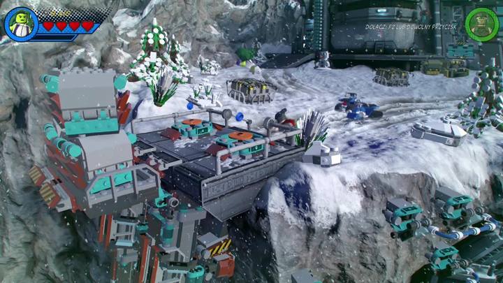 Youve now begun the next part of the mission - LEGO Marvel 2: Mission 2 - Avengers World Tour Walkthrough - LEGO Marvel 2: Walkthrough - LEGO Marvel Super Heroes 2 Game Guide