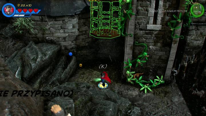 Watch the short cut-scene and switch to Doctor Strange - LEGO Marvel 2: Mission 3 - Castle Hassle Walkthrough - LEGO Marvel 2: Walkthrough - LEGO Marvel Super Heroes 2 Game Guide