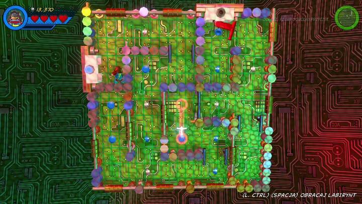 The door at the end are blocked - LEGO Marvel 2: Mission 4 - Whats Klaws Is Mined Walkthrough - LEGO Marvel 2: Walkthrough - LEGO Marvel Super Heroes 2 Game Guide