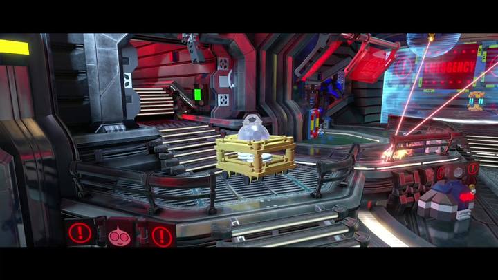 Go left and use invisibility (it can be used by, e - LEGO Marvel 2: Mission 7 - Hank-ger Management - LEGO Marvel 2: Gwenpools missions - LEGO Marvel Super Heroes 2 Game Guide