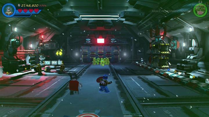 The third Minikit can be found in the main facility during the first stage of the mission - LEGO Marvel 2: Mission 2 - Avengers World Tour Secrets - LEGO Marvel 2: Mission secrets - LEGO Marvel Super Heroes 2 Game Guide
