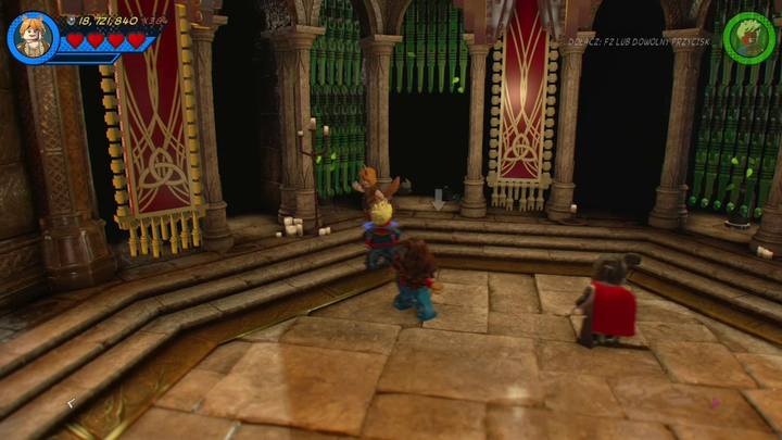 Once you collect Minikit #4, you should be on the right side of the arena - LEGO Marvel 2: Mission 7 - Surtur-n Doom Secrets - LEGO Marvel 2: Mission secrets - LEGO Marvel Super Heroes 2 Game Guide