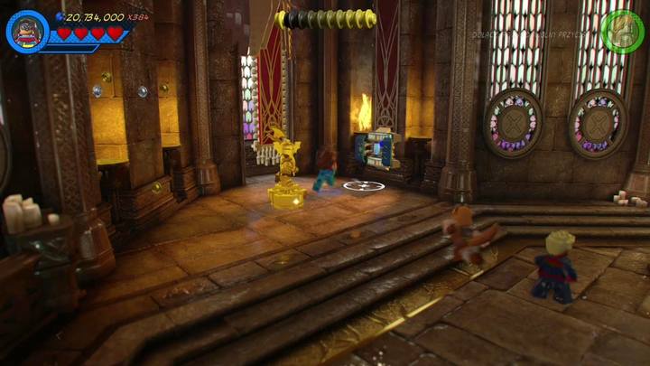 Take Ms - LEGO Marvel 2: Mission 7 - Surtur-n Doom Secrets - LEGO Marvel 2: Mission secrets - LEGO Marvel Super Heroes 2 Game Guide