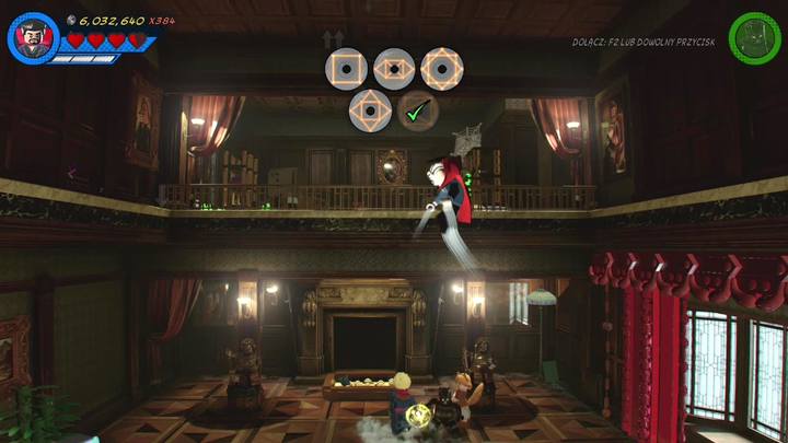 This Minikit is in the same room you found Minikit #3 - LEGO Marvel 2: Mission 8 - Rune to Maneuver Secrets - LEGO Marvel 2: Mission secrets - LEGO Marvel Super Heroes 2 Game Guide