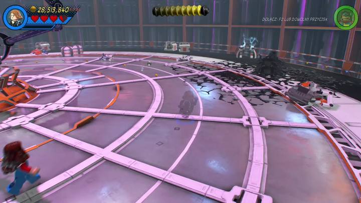 The tenth and final minikit is in the same place as the character token and minikit #9 - LEGO Marvel 2: Mission 11 - Symbiote surprise Secrets - LEGO Marvel 2: Mission secrets - LEGO Marvel Super Heroes 2 Game Guide