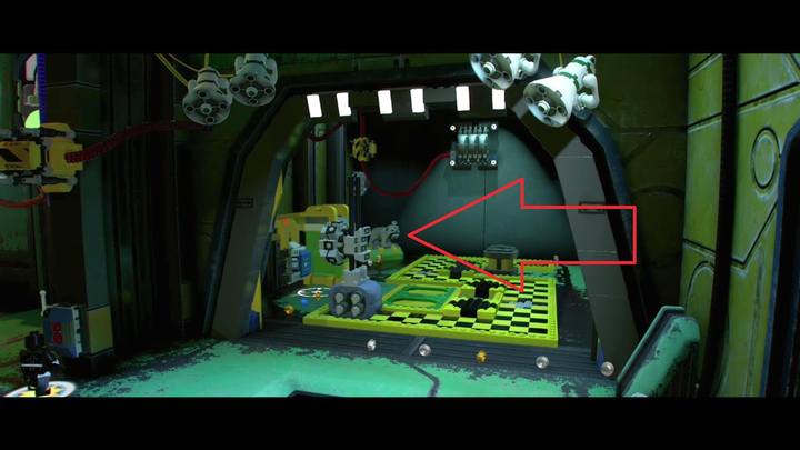 The fourth statue is in the room on the right side - LEGO Marvel 2: Mission 13 - Inhuman Nature Secrets - LEGO Marvel 2: Mission secrets - LEGO Marvel Super Heroes 2 Game Guide