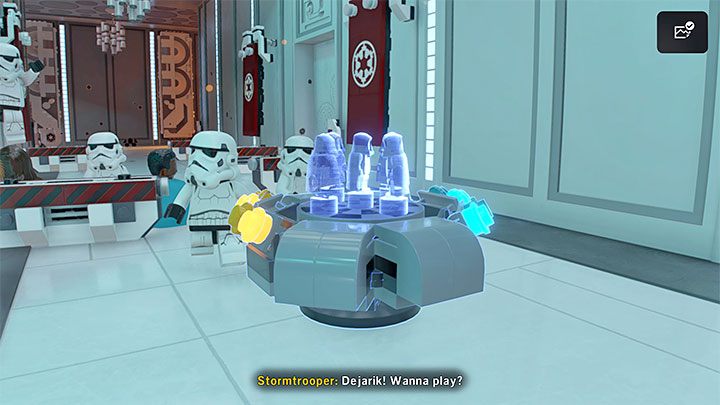 This level features 3 challenges - LEGO Skywalker Saga: Hibernation Station - walkthrough - LEGO Skywalker Saga: Episode 5 - The Empire Strikes Back - LEGO Skywalker Saga Guide