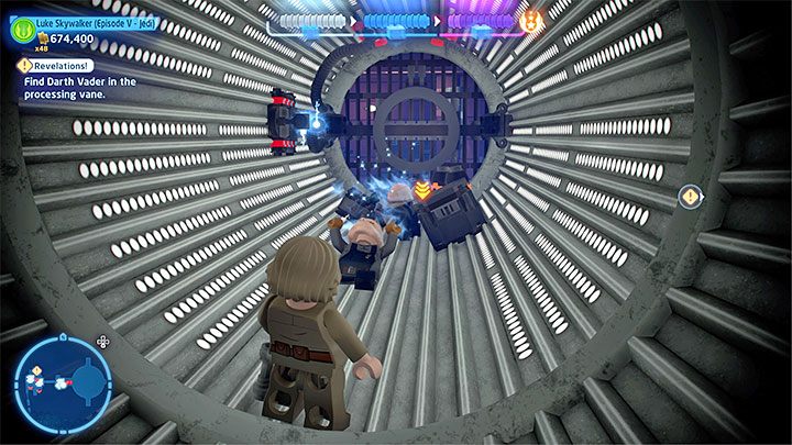2 - LEGO Skywalker Saga: Revelations! - walkthrough - LEGO Skywalker Saga: Episode 5 - The Empire Strikes Back - LEGO Skywalker Saga Guide