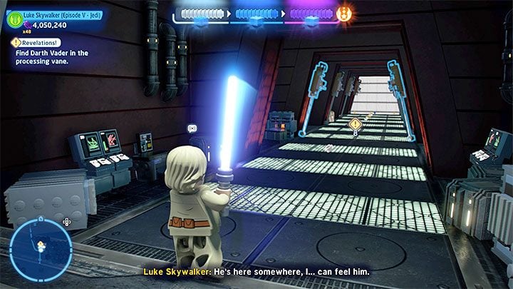 3 - LEGO Skywalker Saga: Revelations! - walkthrough - LEGO Skywalker Saga: Episode 5 - The Empire Strikes Back - LEGO Skywalker Saga Guide
