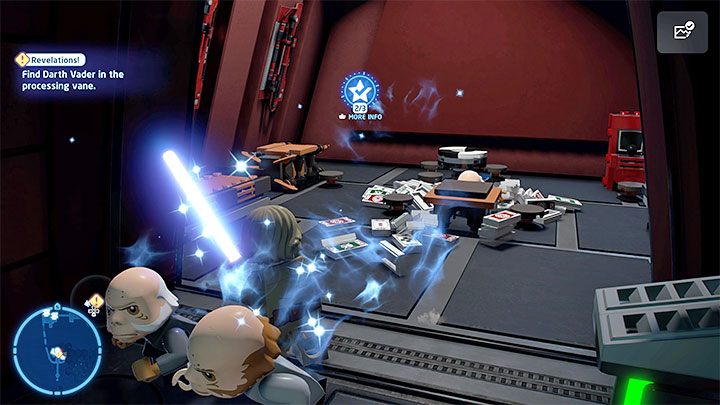 4 - LEGO Skywalker Saga: Revelations! - walkthrough - LEGO Skywalker Saga: Episode 5 - The Empire Strikes Back - LEGO Skywalker Saga Guide