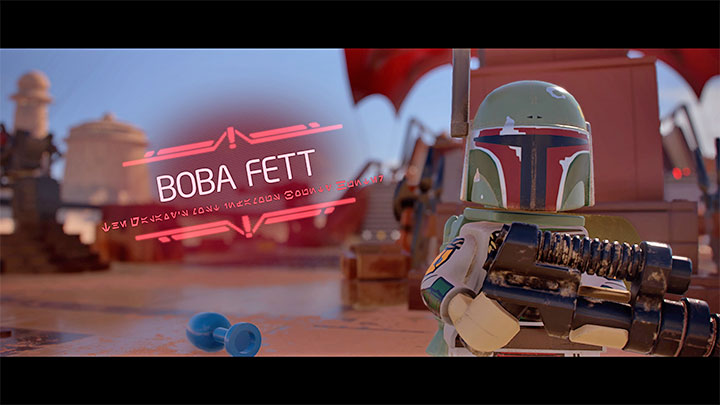 1 - LEGO Skywalker Saga: Boba Fett - boss, how to defeat? - LEGO Skywalker Saga: Bosses - LEGO Skywalker Saga Guide