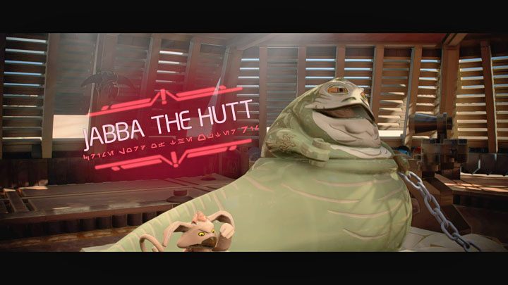 1 - LEGO Skywalker Saga: Jabba the Hutt - boss, how to defeat? - LEGO Skywalker Saga: Bosses - LEGO Skywalker Saga Guide