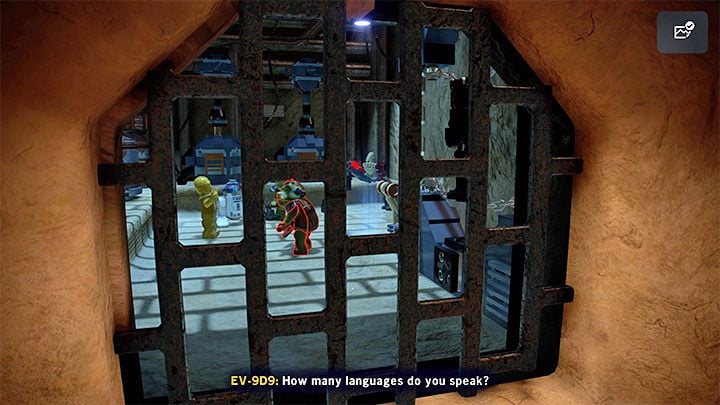 This level features 3 challenges - LEGO Skywalker Saga: A Plan to Save Han - walkthrough - LEGO Skywalker Saga: Episode 6 - Return of the Jedi - LEGO Skywalker Saga Guide