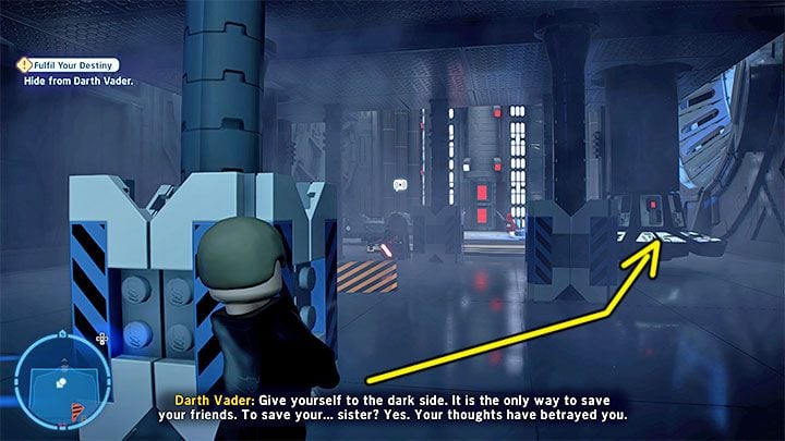 This level features 3 challenges - LEGO Skywalker Saga: Fulfill Your Destiny - walkthrough - LEGO Skywalker Saga: Episode 6 - Return of the Jedi - LEGO Skywalker Saga Guide