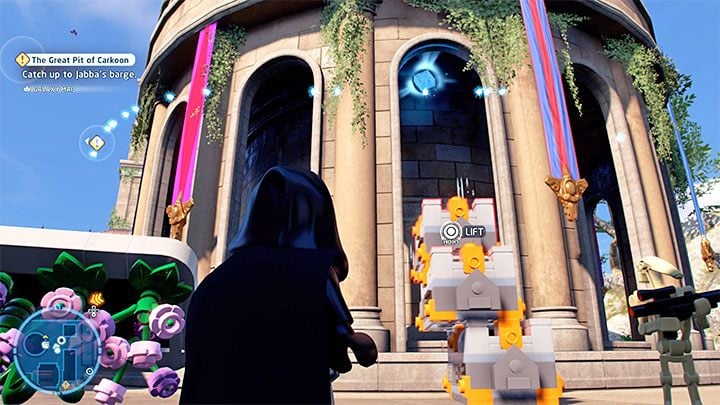 2 - LEGO Skywalker Saga: Theed - a list of all puzzles (part 2) - LEGO Skywalker Saga: Naboo - LEGO Skywalker Saga Guide