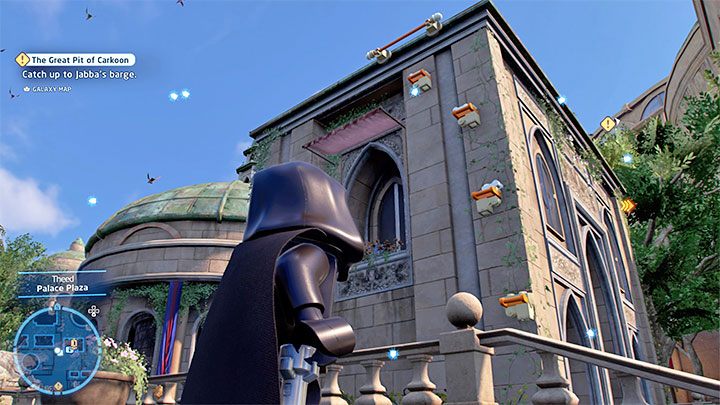 3 - LEGO Skywalker Saga: Theed - a list of all puzzles (part 2) - LEGO Skywalker Saga: Naboo - LEGO Skywalker Saga Guide