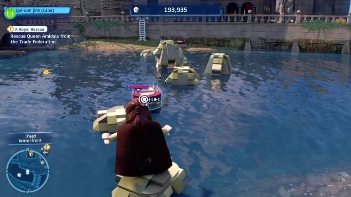 2 - LEGO Skywalker Saga: Theed - list of all puzzles - LEGO Skywalker Saga: Naboo - LEGO Skywalker Saga Guide