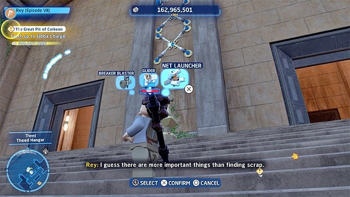 3 - LEGO Skywalker Saga: Theed - list of all puzzles - LEGO Skywalker Saga: Naboo - LEGO Skywalker Saga Guide