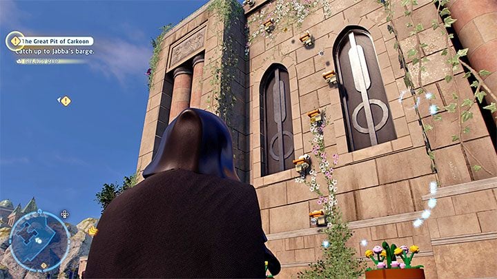 4 - LEGO Skywalker Saga: Theed - list of all puzzles - LEGO Skywalker Saga: Naboo - LEGO Skywalker Saga Guide