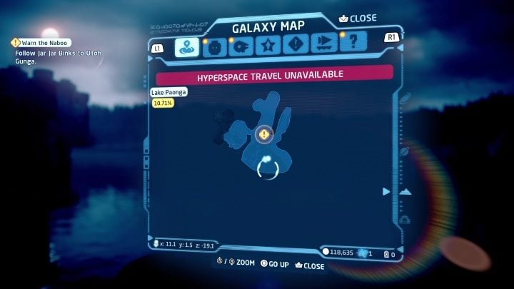 6 - LEGO Skywalker Saga: Lake Paonga - list of all puzzles - LEGO Skywalker Saga: Naboo - LEGO Skywalker Saga Guide