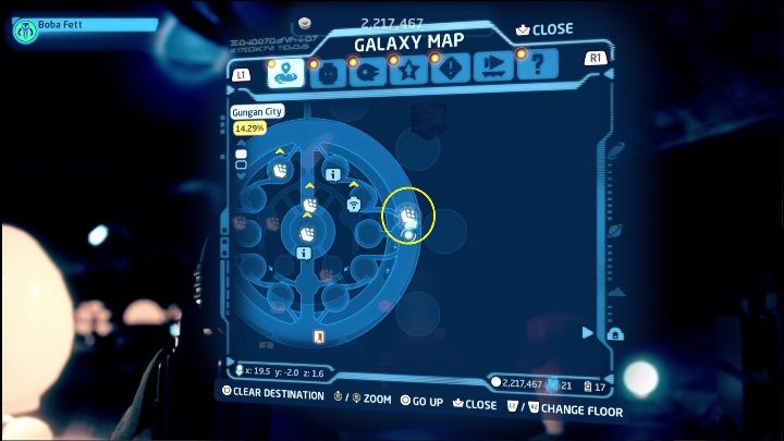 17 - LEGO Skywalker Saga: Lake Paonga - list of all puzzles - LEGO Skywalker Saga: Naboo - LEGO Skywalker Saga Guide