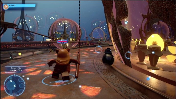 21 - LEGO Skywalker Saga: Lake Paonga - list of all puzzles - LEGO Skywalker Saga: Naboo - LEGO Skywalker Saga Guide