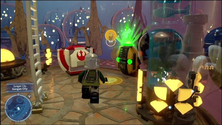 30 - LEGO Skywalker Saga: Lake Paonga - list of all puzzles - LEGO Skywalker Saga: Naboo - LEGO Skywalker Saga Guide