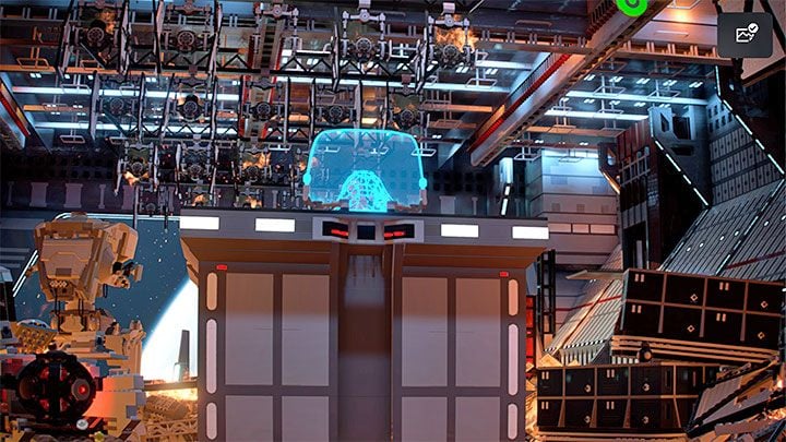 Deal with the closest enemies and destroy the objects in the vicnity - LEGO Skywalker Saga: Captain Phasma, Episode 8 - boss, how to defeat? - LEGO Skywalker Saga: Bosses - LEGO Skywalker Saga Guide