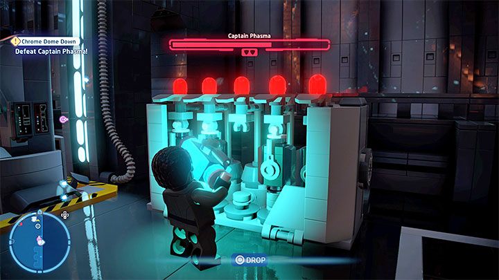 3 - LEGO Skywalker Saga: Captain Phasma, Episode 8 - boss, how to defeat? - LEGO Skywalker Saga: Bosses - LEGO Skywalker Saga Guide