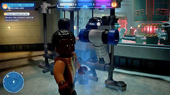 2 - LEGO Skywalker Saga: Master Codebreak-Out - walkthrough - LEGO Skywalker Saga: Episode 8 - The Last Jedi - LEGO Skywalker Saga Guide