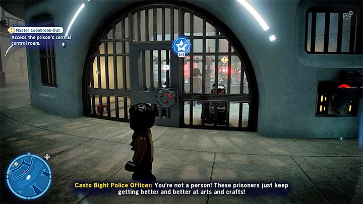 There are 3 challenges appearing in this level - LEGO Skywalker Saga: Master Codebreak-Out - walkthrough - LEGO Skywalker Saga: Episode 8 - The Last Jedi - LEGO Skywalker Saga Guide