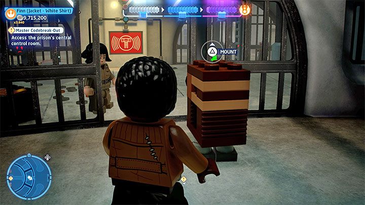 3 - LEGO Skywalker Saga: Master Codebreak-Out - walkthrough - LEGO Skywalker Saga: Episode 8 - The Last Jedi - LEGO Skywalker Saga Guide