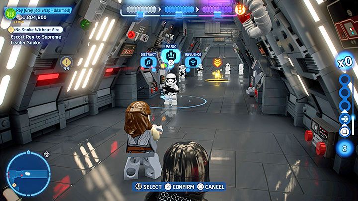 1 - LEGO Skywalker Saga: No Snoke Without Fire - walkthrough - LEGO Skywalker Saga: Episode 8 - The Last Jedi - LEGO Skywalker Saga Guide