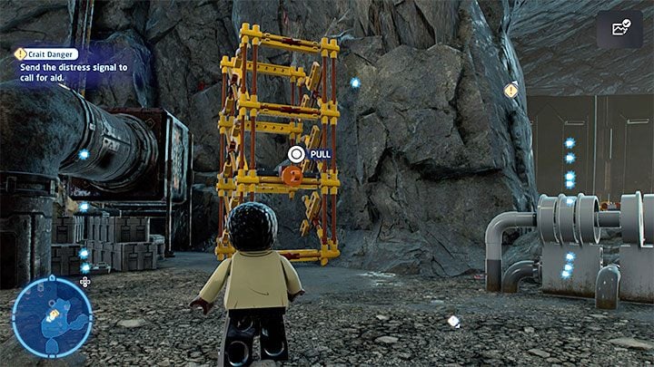 1 - LEGO Skywalker Saga: Ground A-salt - walkthrough - LEGO Skywalker Saga: Episode 8 - The Last Jedi - LEGO Skywalker Saga Guide