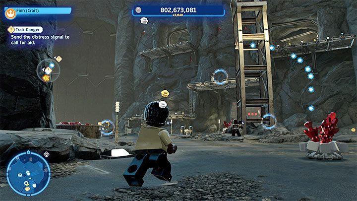 2 - LEGO Skywalker Saga: Ground A-salt - walkthrough - LEGO Skywalker Saga: Episode 8 - The Last Jedi - LEGO Skywalker Saga Guide