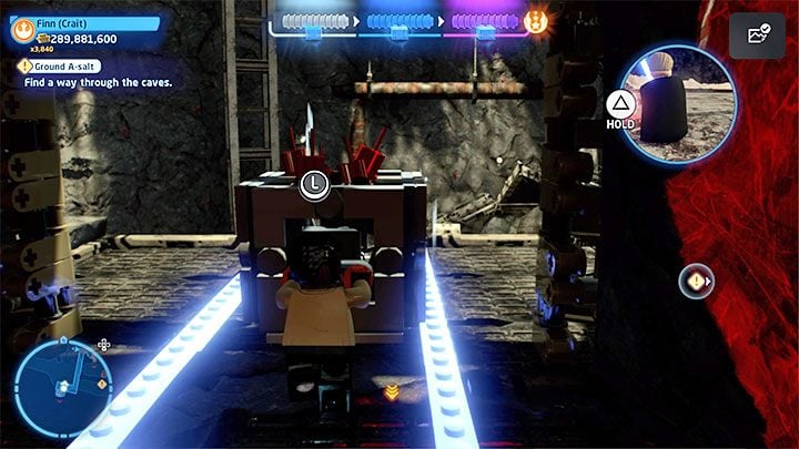 10 - LEGO Skywalker Saga: Ground A-salt - walkthrough - LEGO Skywalker Saga: Episode 8 - The Last Jedi - LEGO Skywalker Saga Guide
