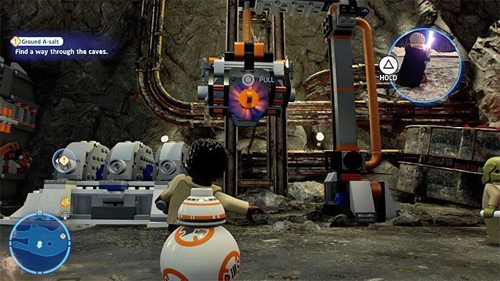 12 - LEGO Skywalker Saga: Ground A-salt - walkthrough - LEGO Skywalker Saga: Episode 8 - The Last Jedi - LEGO Skywalker Saga Guide