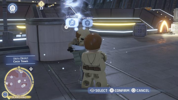 The Force is very useful and versatile - LEGO Skywalker Saga: Jedi powers - actions - LEGO Skywalker Saga: Basics - LEGO Skywalker Saga Guide