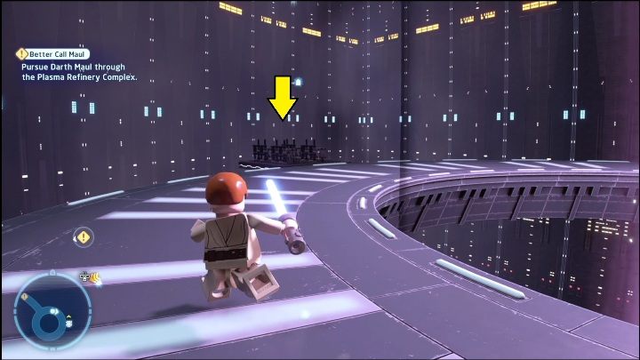 3 - LEGO Skywalker Saga: The Phantom Menace - list of collectibles and rewards - LEGO Skywalker Saga: Minikits - LEGO Skywalker Saga Guide