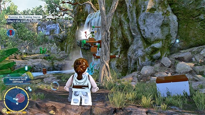 You can complete next three lessons one after the other - LEGO Skywalker Saga: They Fly Now - walkthrough - LEGO Skywalker Saga: Episode 9 - The Rise of Skywalker - LEGO Skywalker Saga Guide