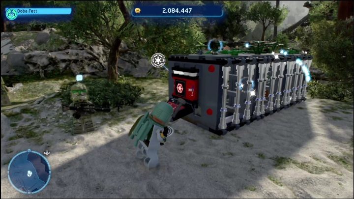 13 - LEGO Skywalker Saga: Kachirho - list of puzzles - LEGO Skywalker Saga: Kashyyyk - LEGO Skywalker Saga Guide