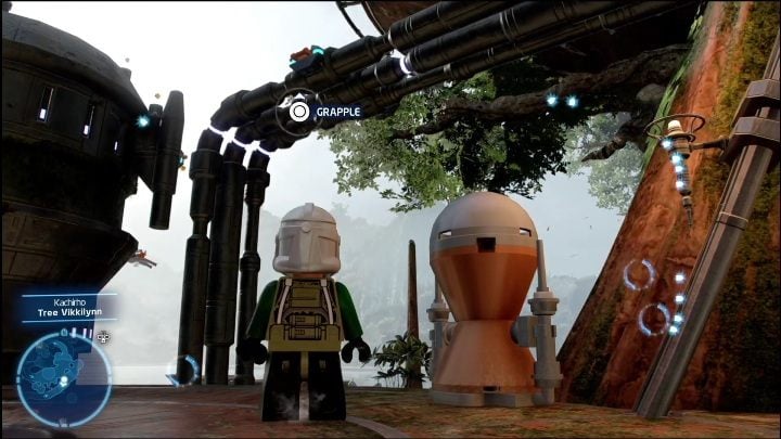 20 - LEGO Skywalker Saga: Kachirho - list of puzzles - LEGO Skywalker Saga: Kashyyyk - LEGO Skywalker Saga Guide